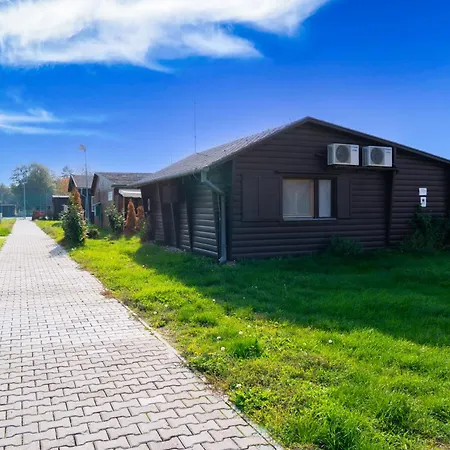 Vadas Relax House Aldeamento Turístico Štúrovo