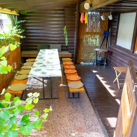 假日公园 Vadas Relax House *