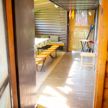 Vadas Relax House 假日公园