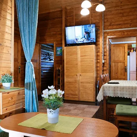 假日公园 Vadas Relax House Štúrovo